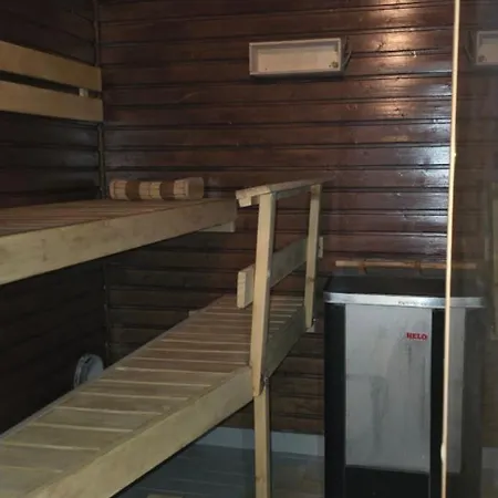 Appartamento Mini Arctic House Kemi